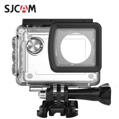 SJCAM ซีรีย์ SJ5000ของแท้ซองกันน้ำดำน้ำลึก30ม. สำหรับ SJ5000 / SJ5000 WIFI / SJ5000 Plus/ SJ5000X Elite กล้องแอคชั่นแคมเมรา