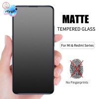 ?【เรือ24ชั่วโมง + คลังสินค้าพร้อม + รหัส】?กระจกอย่างหนา Matte สำหรับ Xiaomi Mi 11 11T 12 Lite 12T 13 Pro X2 13 Poco Mi 10 5G Poco F2 Pro Poco C3 Mi 10S Mi 11i Mi 11X Mix 4 Poco C31 11i 12X Civi 1อุปกรณ์ป้องกันหน้าจอ Ultra Civi 2รุ่น12S 12S