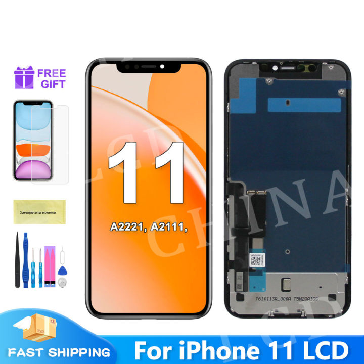 IPhone 11 LCD Screen Genuine Original Apple With Installation