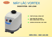 Máy lắc vortex bàn lắc nhỏ cho phòng thí nghiệm hóa sinh