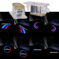 2X LED Car Door Projector Welcome Logo Courtesy Light For BMW 1 3 Series G20 G28 M8 F40 Z4 - 320i 320Li 325i 325Li 330L