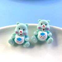 Figuer Resin Toy Cartoon Diy Phone Case Ornament Decor Accessory Hair