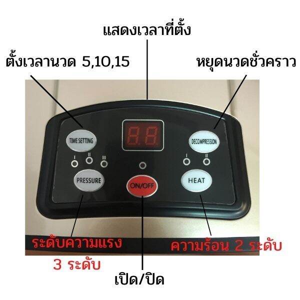 เครื่องนวดมือ-เครื่องนวดมือไฟฟ้า-เครื่องนวดมือแบบบีบ-เครื่องนวดมือคลายนิ้วล๊อค
