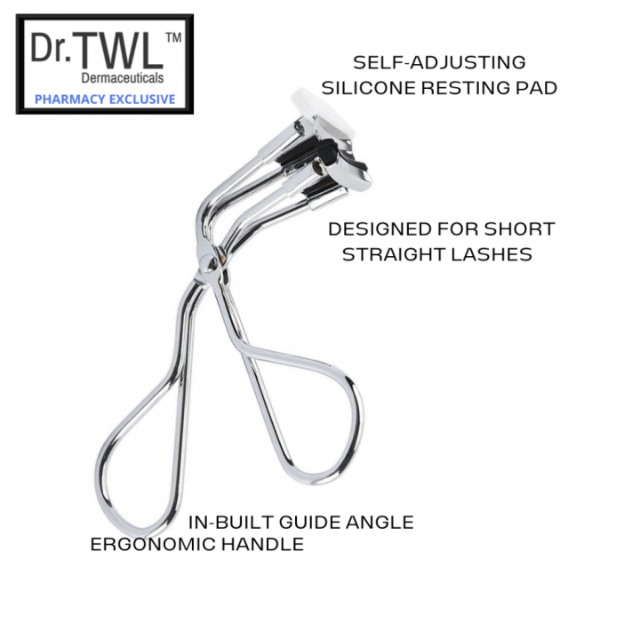 360 Whole Lash Curler (Dermatologist Approved for Sensitive / Asian
