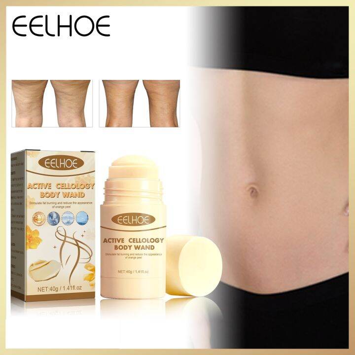 Eelhoe Retinol Anti Cellulite Body Cream Active Cellology Slimming Body