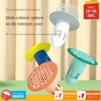 Bath Stopper Plug Sink Strainer Filter Shower Kitchen Sink Drain Deodorant Filter Toilet Deodorizer Sewerage Strainer