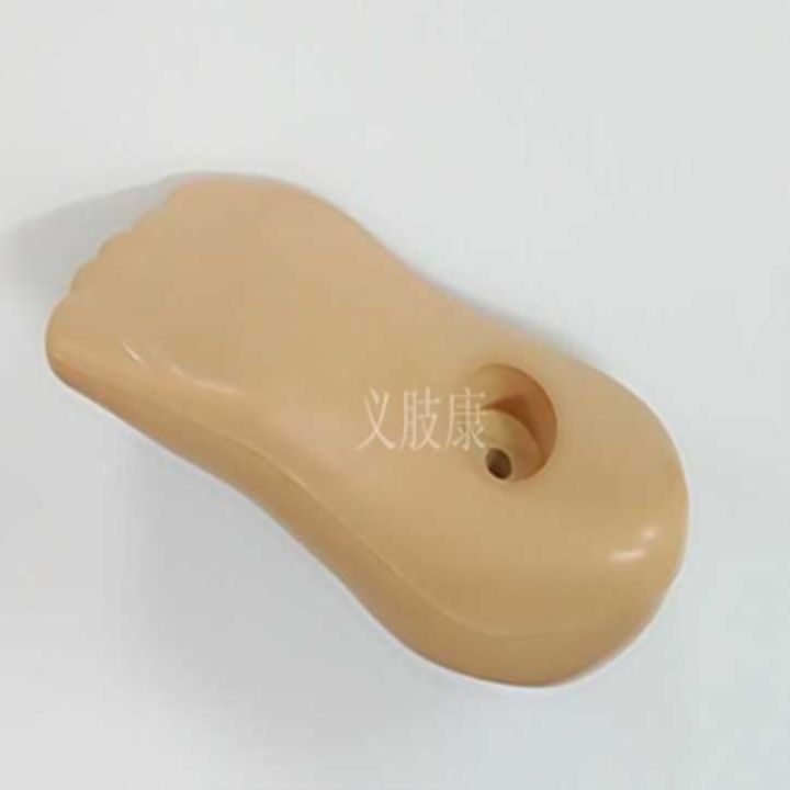 prosthetic-foot-plate-hole-movable-ankle-polyurethane-prosthetic-21-27cm-contact-before-shooting