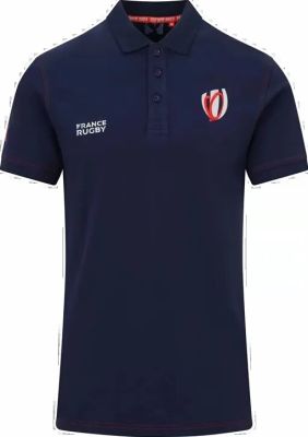 [hot]2023 Home polo Rugby size S-XL-3XL--5XL France Jersey