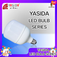 YASIDA LED BULB SERIES หลอดไฟ LED ความสว่างสูง ประหยัดไฟ หลอดไฟLED ประหยัดพลังงาน ขั้ว E27 ไฟขาว ไฟเหลือง ไฟขายของ