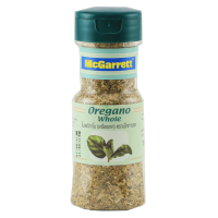 Oregano Whole McGarrett 22 G