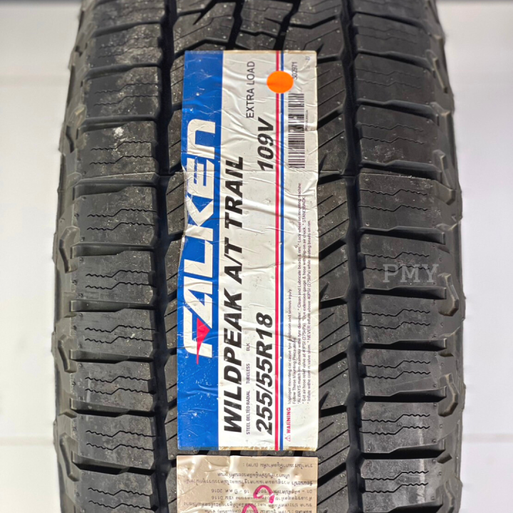 255-55r18-215-70r16-ยางรถยนต์-ยี่ห้อ-falken-รุ่น-wildpeak-a-t-trail-ล็อตผลิตปี22-ราคาต่อ1เส้น-ยางคุณภาพมาตรฐานจากญี่ปุ่น