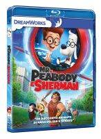 Mr. Peabody &amp; Sherman ผจญภัยท่องเวลากับนายพีบอดี้และเชอร์แมน (Blu-ray) (บลูเรย์)