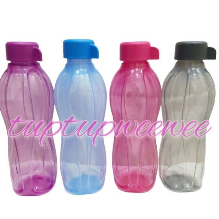 Tupperware Eco Bottle Botol 500ml Tutup Ulir Cod Lazada Indonesia 9789