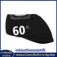 【ราคาถูกสุด】 7 Golf Club Head Covers ประเภทที่มีประโยชน์ Neoprene ก้านไม้กอล์ฟเหล็ก Headcover หัวฝาครอบป้องกัน