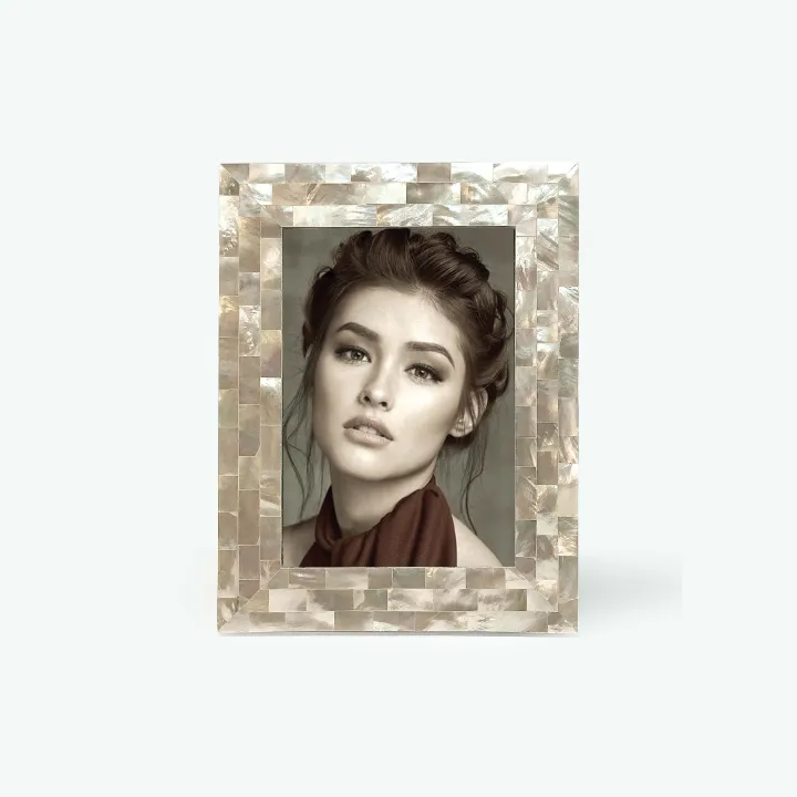 Mother of Pearl Picture Frame 5 x 7" Lazada PH