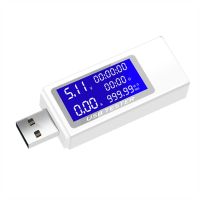 【hot】﹉♦☒  USB Current Voltage Meter Timing Amperímetro Digital Cut-Off Indicator Charger Tester 4-30V