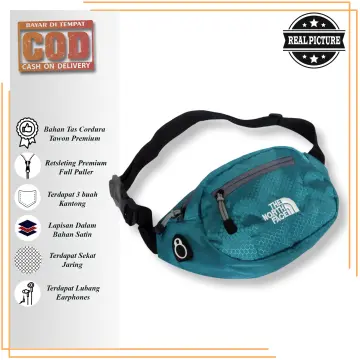 Harga sling bag the deals north face