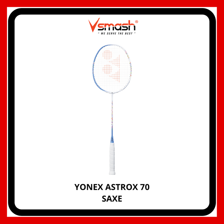 Yonex Astrox 70 [Unstrung] [Free String & Grip] | Lazada