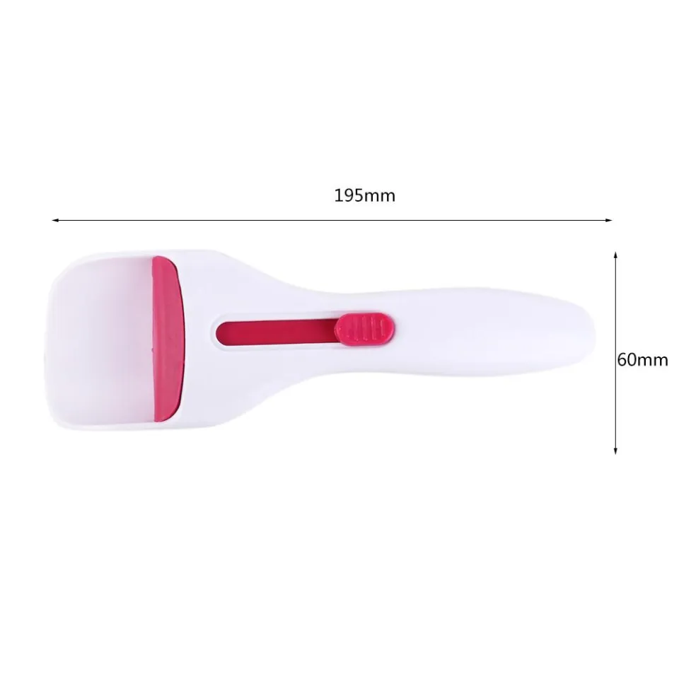 1pc Cupcake Scoop, Easy Baking Batter Dispenser With Measuring