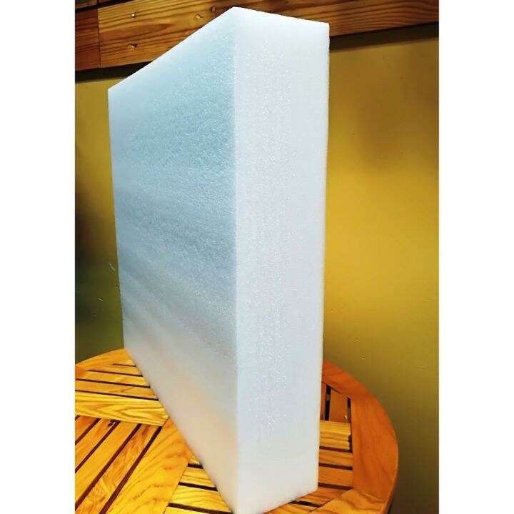 PE Foam (Size 50cm x 50cm x 10cm) For Archery Target Shooting Lazada