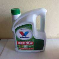 Valvoline น้ำยาหม้อน้ำ คูลแลนท์ น้ำยาหล่อเย็น วาโวลีน LONG LIFE COOLANT RTU 4 ลิตร สีเขียว