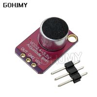 【cw】 GY MAX4466 Electret Microphone Amplifier Module PCB Board Diy Adjustable Gain