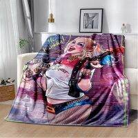 2023 Ugly girl personalized custom blanket sofa PICNIC CAMPING warm thin blanket cooling blanket throw blanket thin blankets for bed