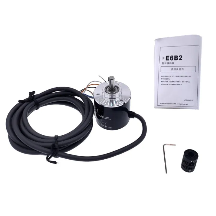 E6B2-CWZ6C 2000P/R 2M BY OMS | OMRON | Price | In Stock - 10