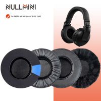 Nulmini เปลี่ยนหูฟังสำหรับ Pioneer HDJ X5BT หูฟัง earmuff หูฟังแขนชุดหูฟัง