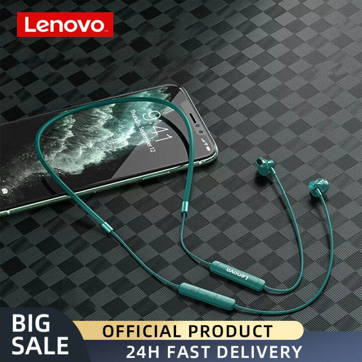 Lenovo SH1 Bluetooth Earphone IPX5 Waterproof Sport Headset