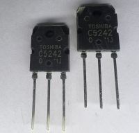 Thysistors C5242 2SC5242 TO-3P original goods good price and quality largre inventroy