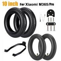 for Xiaomi M365 Pro Electric Scooter 10 Inch Tire Wheel 10 Inches Modified Tire Reinforced Stable-Proof Outer Tyre 10x2 for pro2