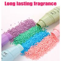 2023 Lasting Fragrance Beaded Laundry Softener Washing Machine Detergent Perfume Diffuser Clothing Fragrance Beaded Fragrance