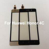 สำหรับ4c 4 C Honor4c Chm Ul00หน้าจอหน้าจอสัมผัสเซ็นเซอร์ติดกระจก Digitizer หน้าจอสัมผัสสัมผัสพร้อมสายเคเบิลงอได้