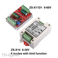 2023┋ BLDC Three Phase Brushless Motor Controller 6-60V 400W Hall Driver Board With Forward/Reverse/Brake