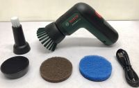 Bosch Universal Brush แปรงทำความสะอาดไร้สาย ทรงพลัง แปรงขัดไฟฟ้าอเนกประสงค์ 06033E0050 ของแท้100%