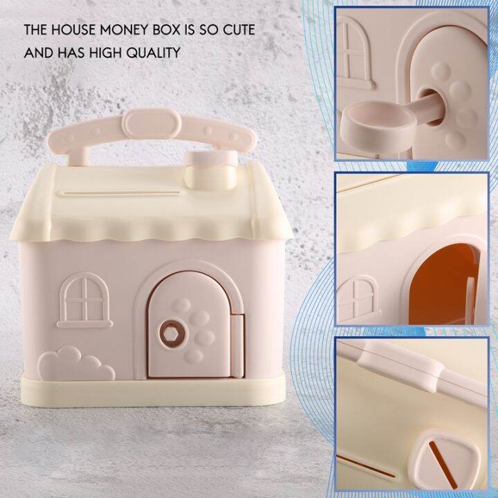 cute-house-money-box-with-3d-sticker-kawaii-piggy-bank-for-kids-adults-savings-box-for-coins-banknotes-birthday-gift