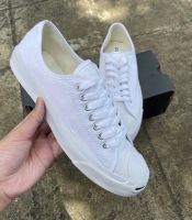 Converse Jack Purcell made in Japaneses คอนเวิร์ส รองเท้าใส่เรียน การันตีของแท้ 100% พร้อมส่ง (สินค้ามีกล่อง)