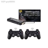 Gxal46093 GD10เกมส์ตู้เครื่องคอนโซล128G ติดบ้านสองคนสร้างขึ้น40000เกมสำหรับ