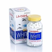 Viên uống trắng da Vita White Skin Plus 240 viên Nhật Bản