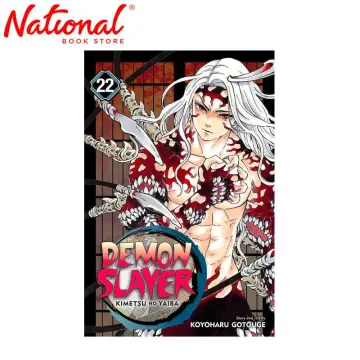 Demon Slayer - Kimetsu no Yaiba Manga Online