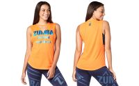 Zumba Anywhere + Everywhere Tank  (เสื้อกล้ามออกกำลังกายซุมบ้า)