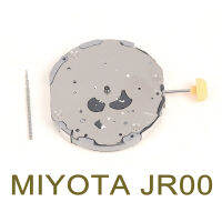 Miyota การเคลื่อนไหวของ JR00 6มือ3.9.12วินาทีเล็กๆแบรนด์ใหม่เดิมควอตซ์นาฬิกาเคลื่อนไหวดูอุปกรณ์เสริม