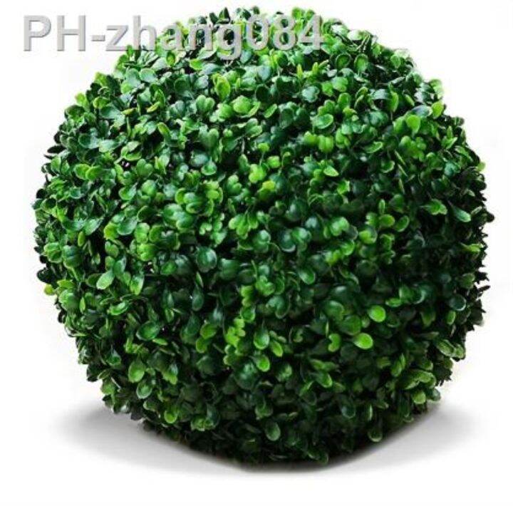 green-grass-ball-artificial-plant-milan-grass-ball-plastic-boxwood-ball-eucalyptus-ball-wedding-party-outdoor-decoration-bonsai