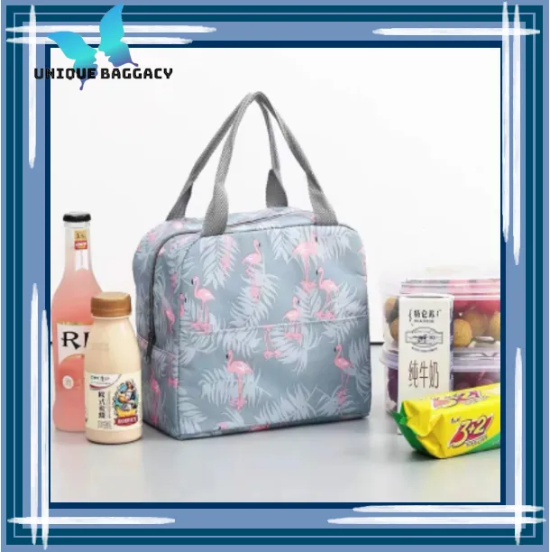 👝👛 Unique Baggacy 👛👝 Bag Thermal Cooler Waterproof Insulated Lunch ...