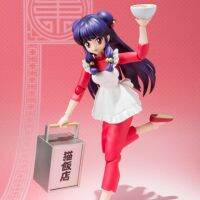 S.H.Figuarts シャンプー / Ranma รันม่าไอ้หนุ่มกังฟู 1/2 SHF จัมปู จัมพู ชัมพู แชมปู ฟิกเกอร์แท้ โมเดล อนิเมะ