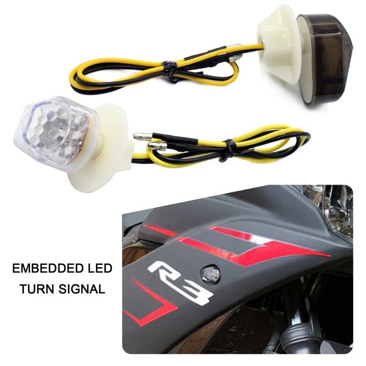 richtingaanwijzers-ไฟเลี้ยวมอเตอร์ไซด์-led-knippert-photoflash-gloeilamp-motor-voor-yamaha-yzf-r1-r6s-r3-r6s-fz1-fz8-fazer