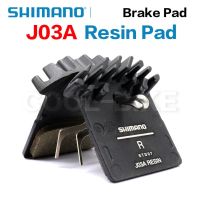 Shimano ครีบระบายความร้อน J05A J03A J04C Bantalan Rem DEORE Slxt ทำจากเรซินโลหะ M7000น้ำแข็ง M6000 M675 M785