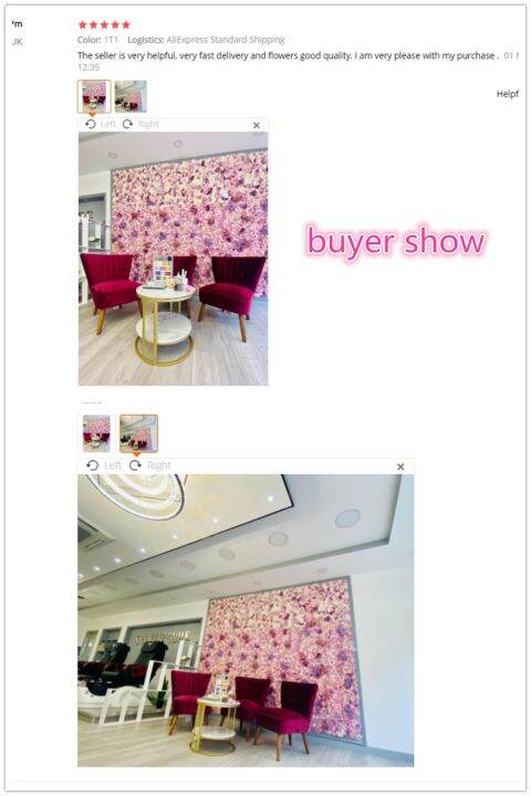 ayiq-flower-shop-ดอกไม้ตกแต่งผนังดอกไม้ประดิษฐ์พื้นหลังงานแต่งงานตกแต่งคริสต์มาสดอกไม้งานแต่งงานผนังพื้นหลังที่กำหนดเอง