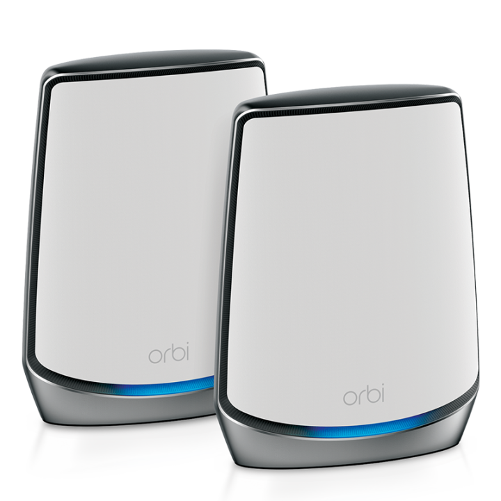 NETGEAR RBK852 flagship WiFi6 Gigabit Mesh Large-sized Wall King Villa ...